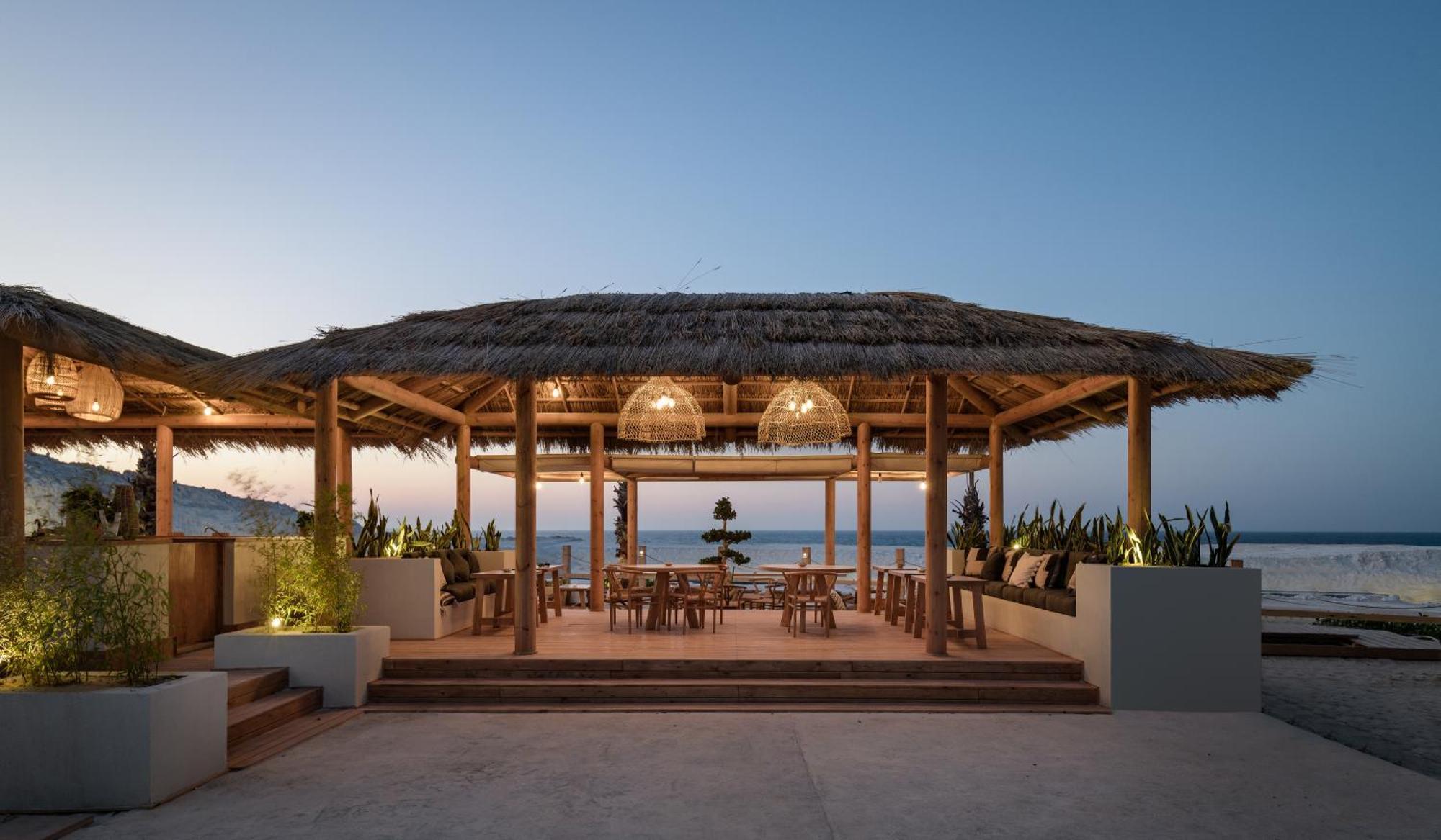 Marmarica Boutique Cabanas - Ras El Hekma - North Coast Mersa Matruh Exterior photo