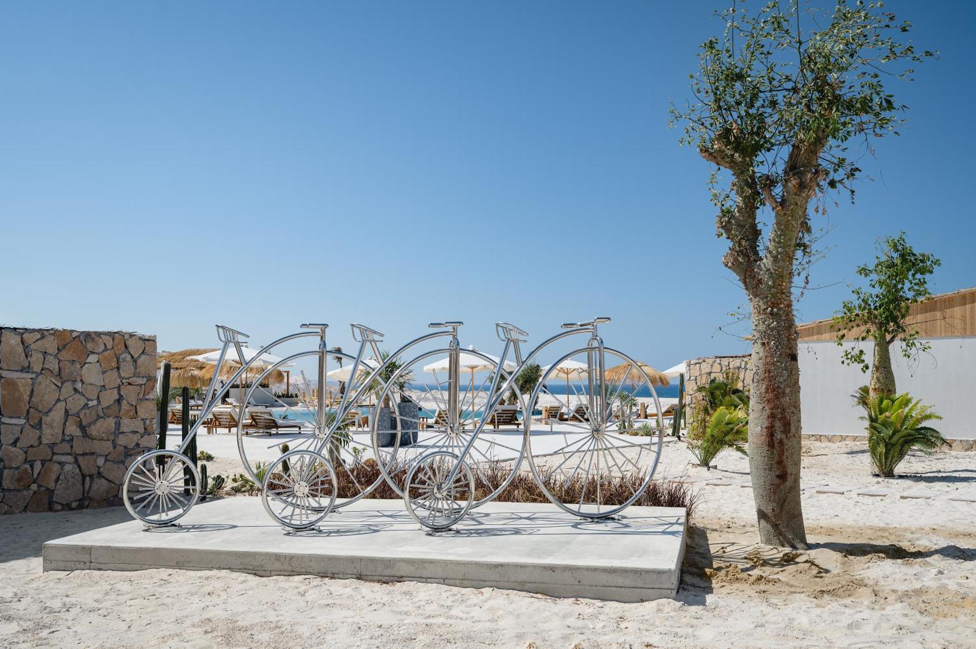 Marmarica Boutique Cabanas - Ras El Hekma - North Coast Mersa Matruh Exterior photo