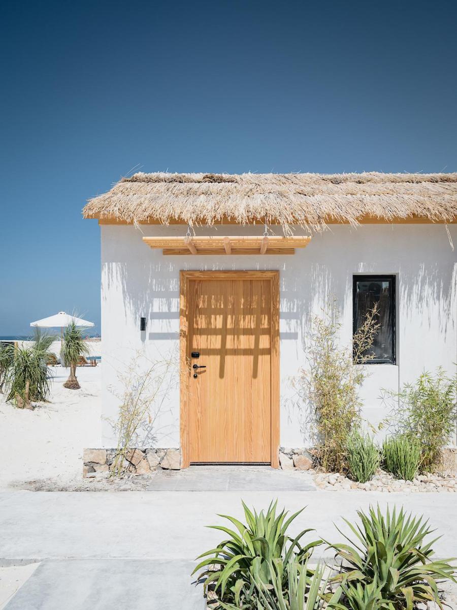 Marmarica Boutique Cabanas - Ras El Hekma - North Coast Mersa Matruh Exterior photo