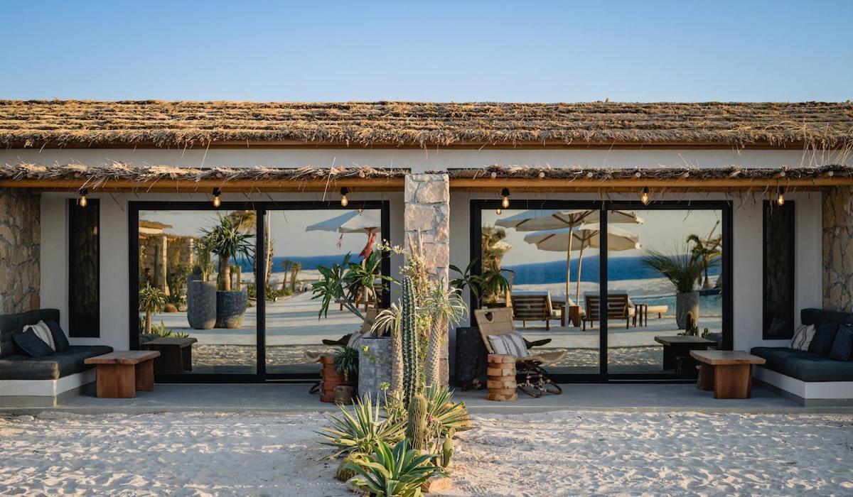 Marmarica Boutique Cabanas - Ras El Hekma - North Coast Mersa Matruh Exterior photo