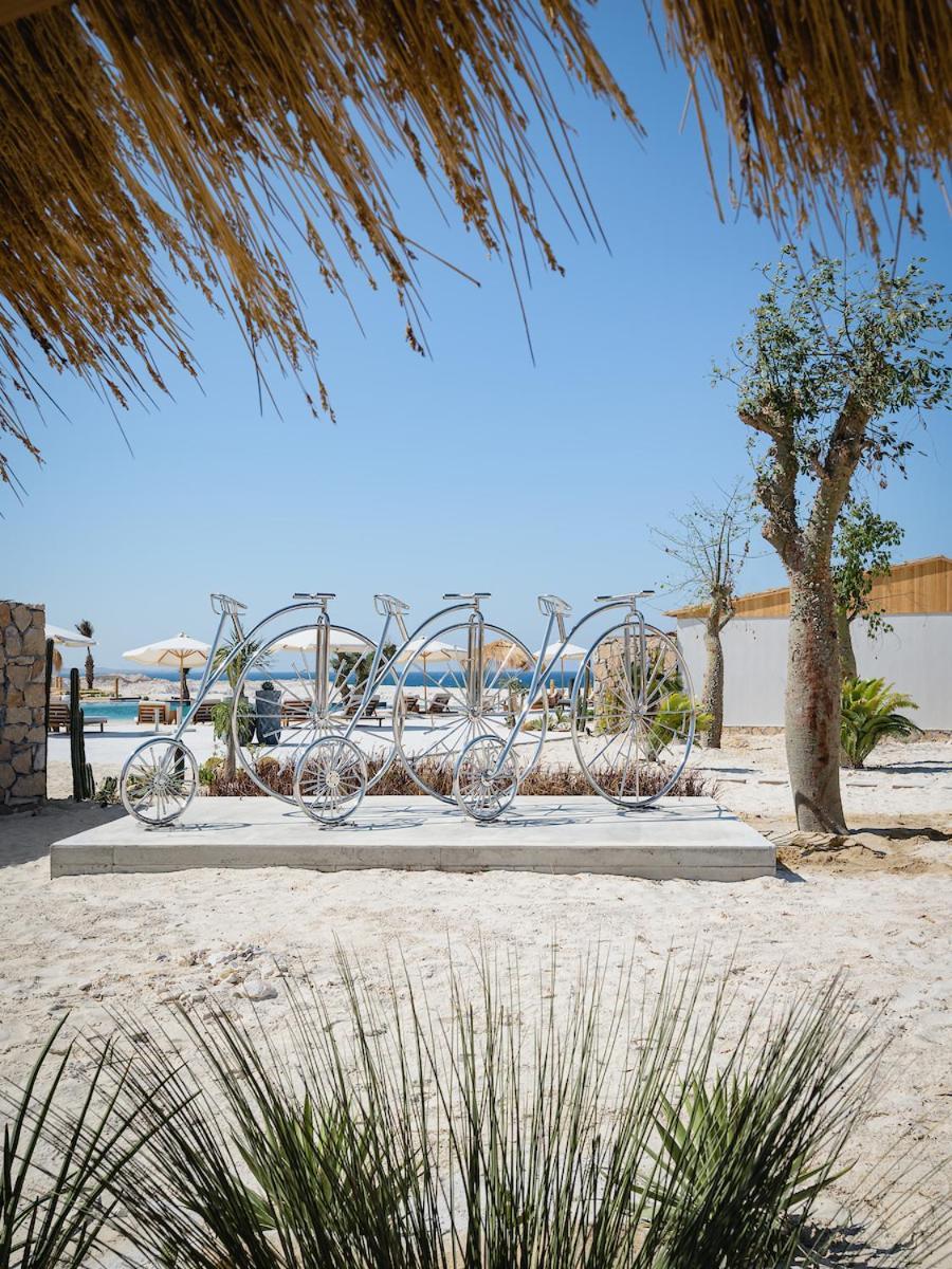 Marmarica Boutique Cabanas - Ras El Hekma - North Coast Mersa Matruh Exterior photo