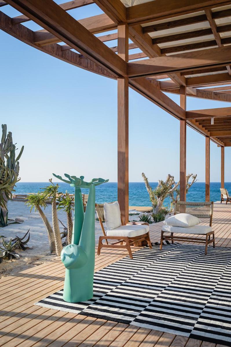 Marmarica Boutique Cabanas - Ras El Hekma - North Coast Mersa Matruh Exterior photo