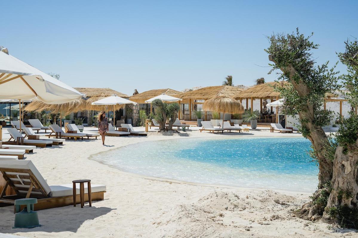 Marmarica Boutique Cabanas - Ras El Hekma - North Coast Mersa Matruh Exterior photo