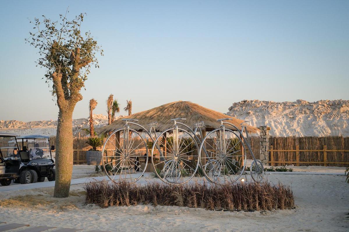 Marmarica Boutique Cabanas - Ras El Hekma - North Coast Mersa Matruh Exterior photo